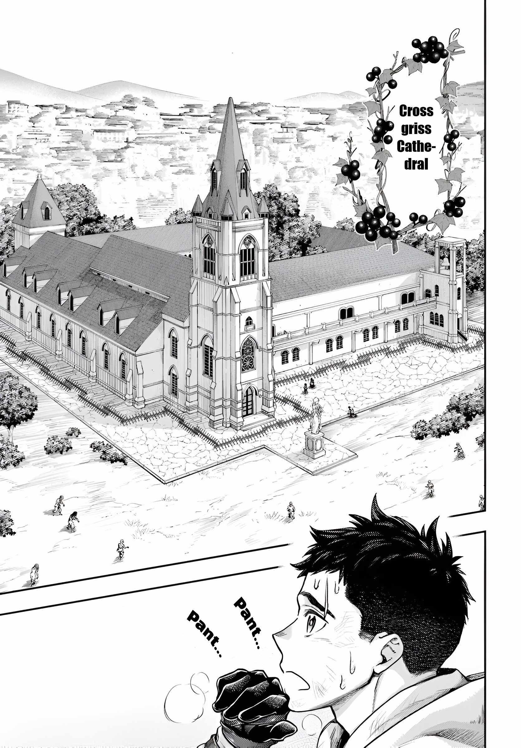 The Fake Alchemist Chapter 6 12